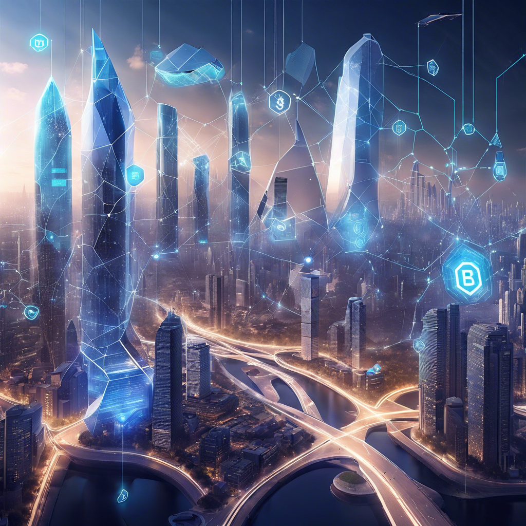 Blockchain: Geleceğin Yenilikçi Teknolojisi