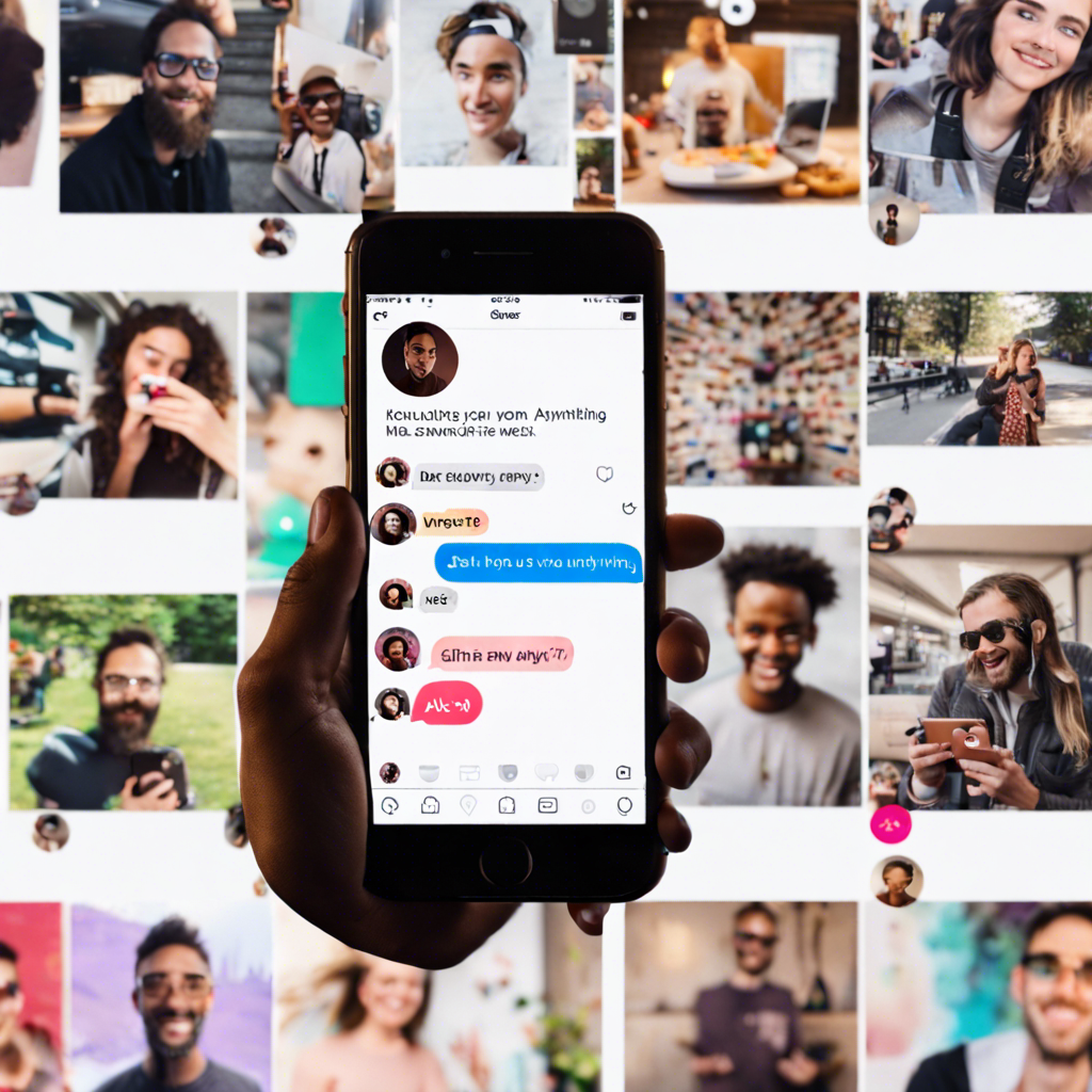 Instagram’da Bana Soru Sor özelliği: Yeni bir kullanıcı deneyimi