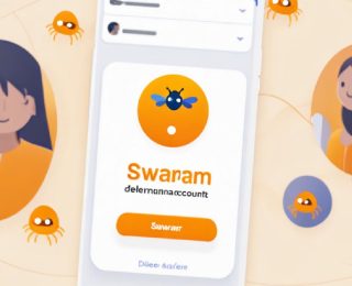 Swarm hesabı kalıcı olarak nasıl silinir?