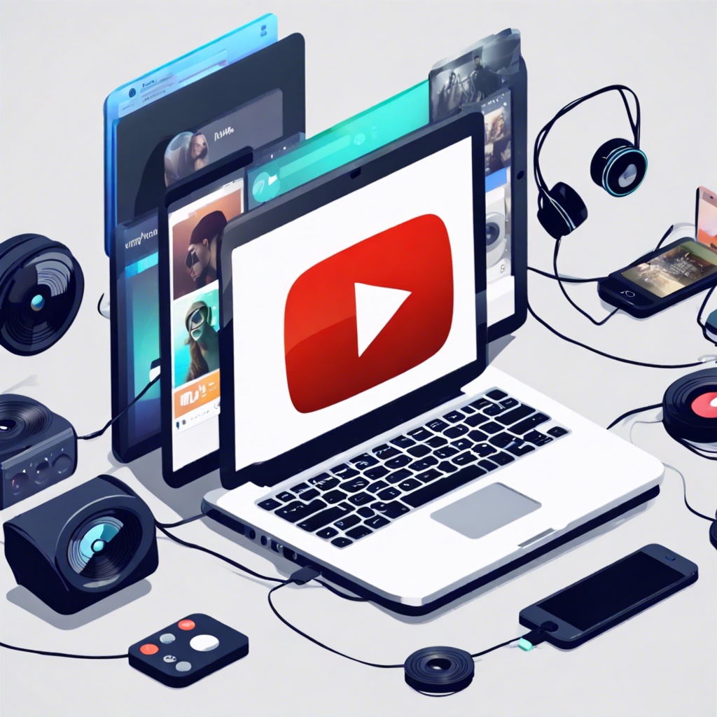 YouTube MP3 Dönüştürme İşleminde Yenilikler: Gelecek İçin Heyecan Verici Gelişmeler