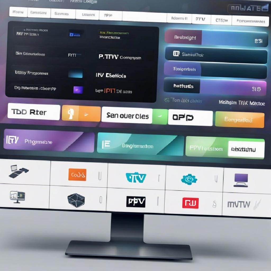 IPTV Nedir, IPTV Çeşitleri Nelerdir?