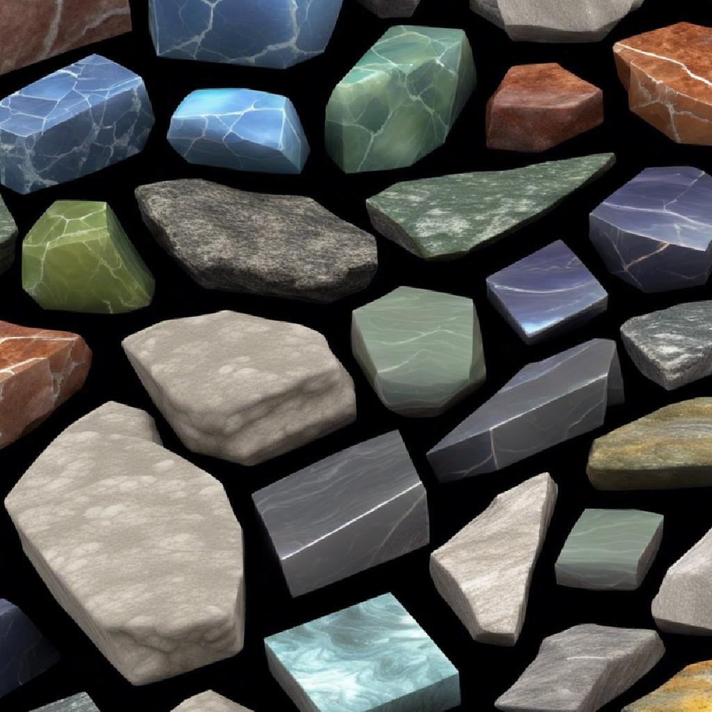 Jeod nedir? Doğal taşlar nasıl oluşur? Renklerini nasıl alırlar?