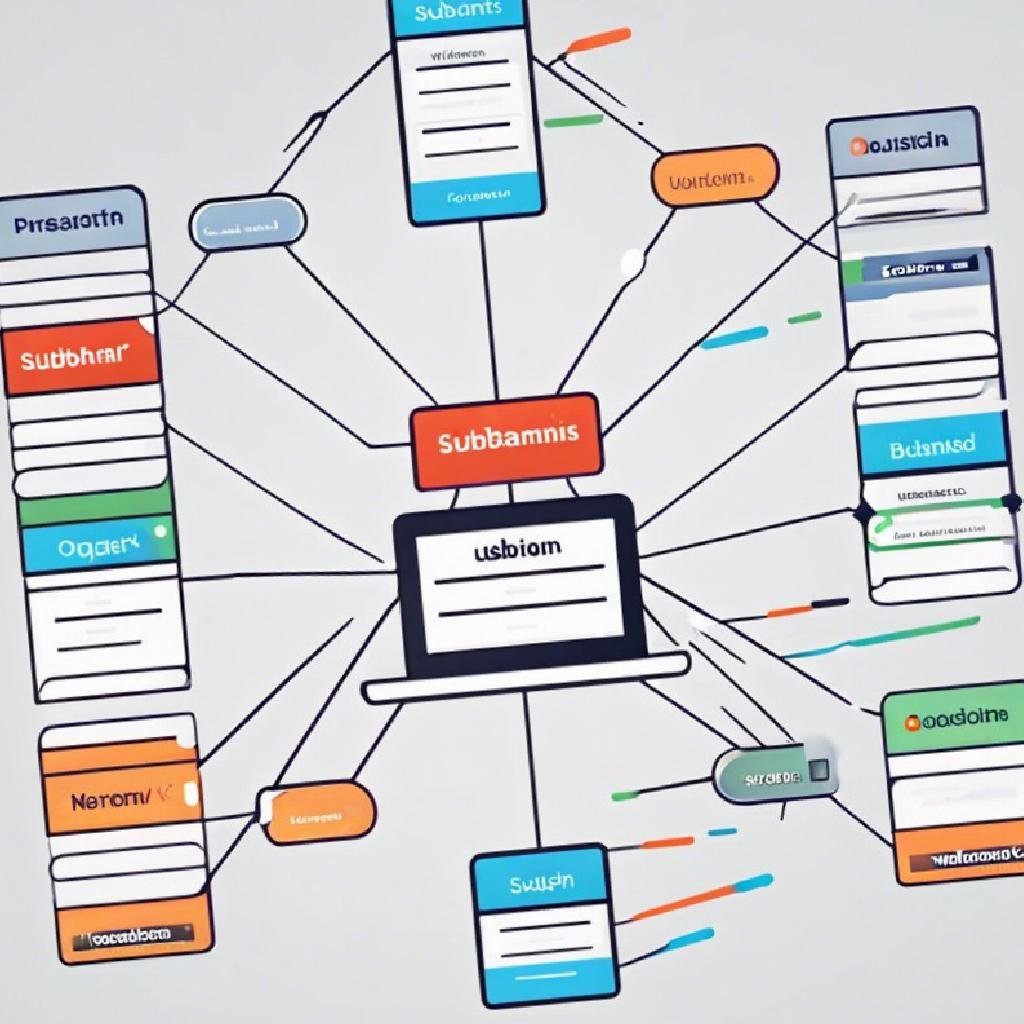 Subdomain nedir?