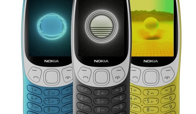 Efsane Geri Döndü: 2024 Model Nokia 3210 Duyuruldu.