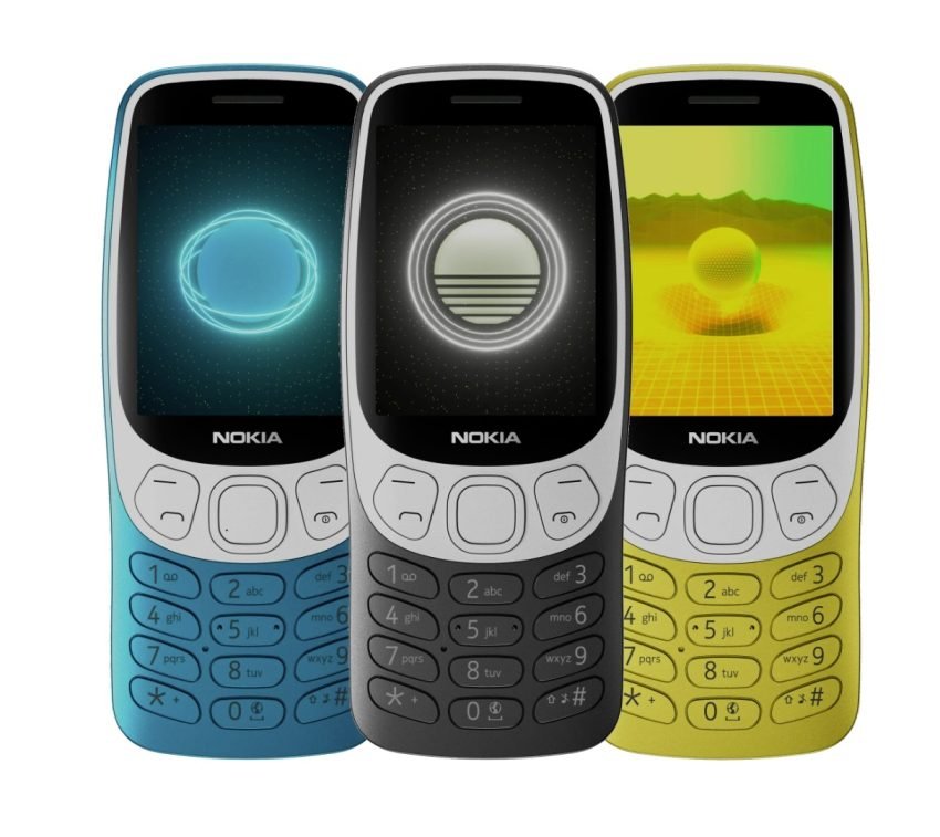 Efsane Geri Döndü: 2024 Model Nokia 3210 Duyuruldu.